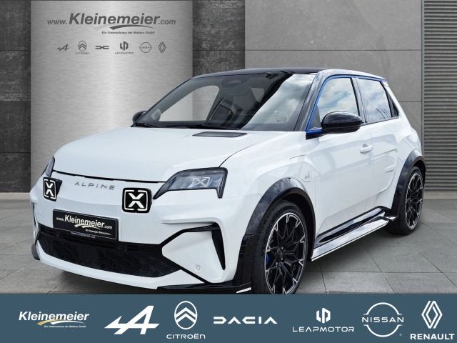 Alpine A290 2025