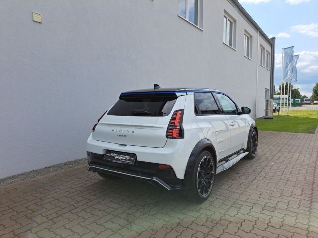 Alpine A290 2025