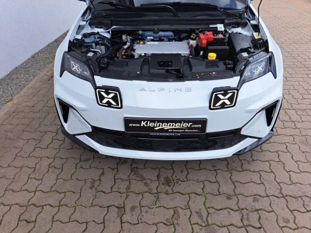 Alpine A290 2025