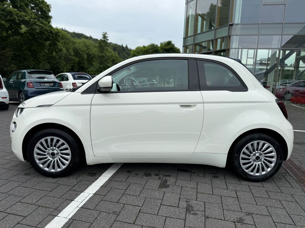 Fiat 500e 2023