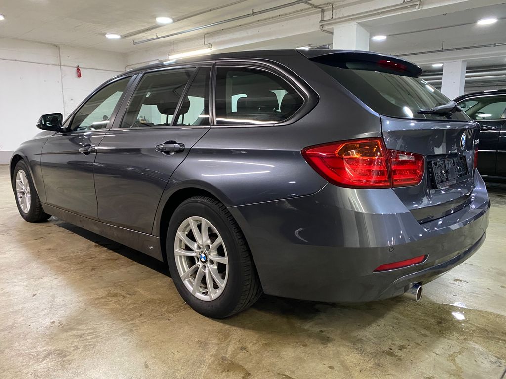 BMW 318 2014