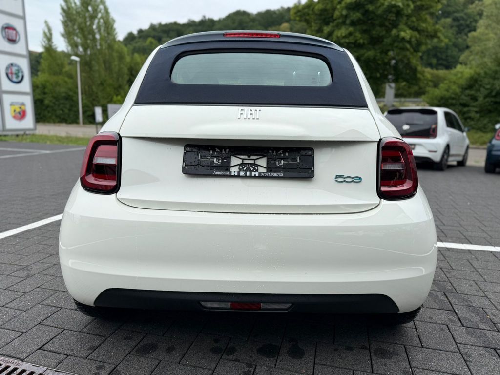 Fiat 500e 2023