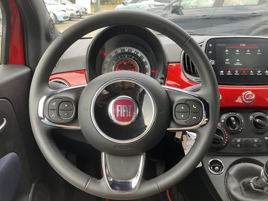 Fiat 500C 2023