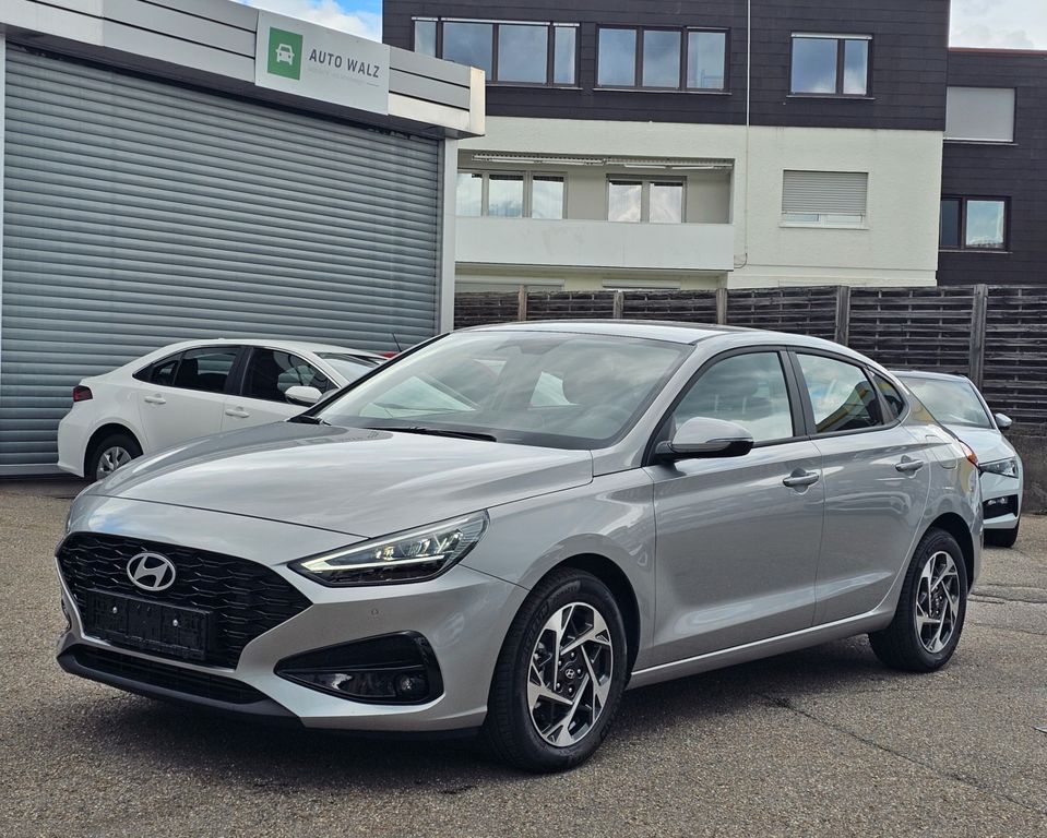 Hyundai i30 2025