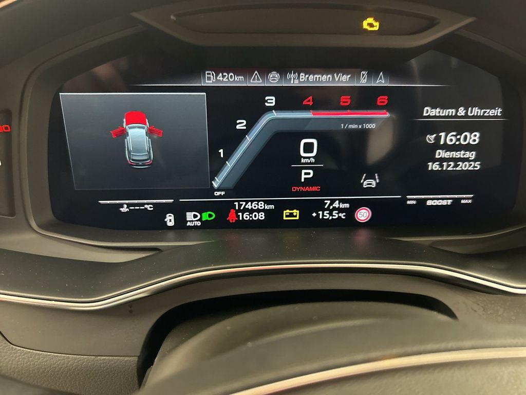 Audi S6 2024