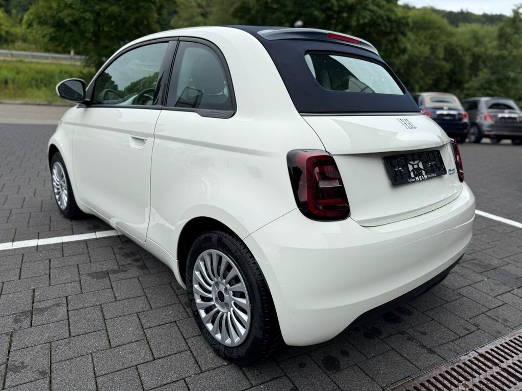 Fiat 500e 2023
