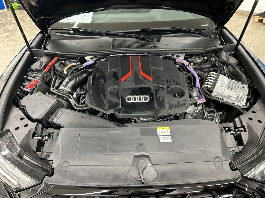 Audi S6 2024