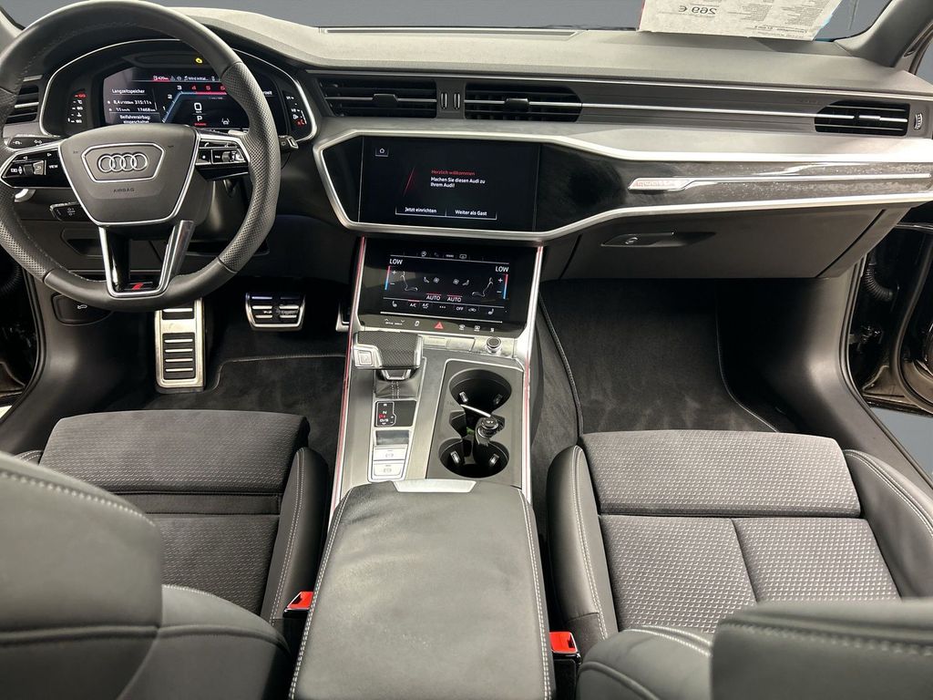 Audi S6 2024