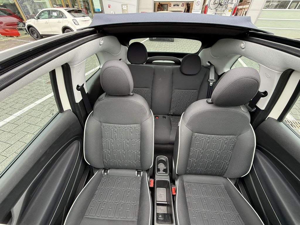 Fiat 500e 2023