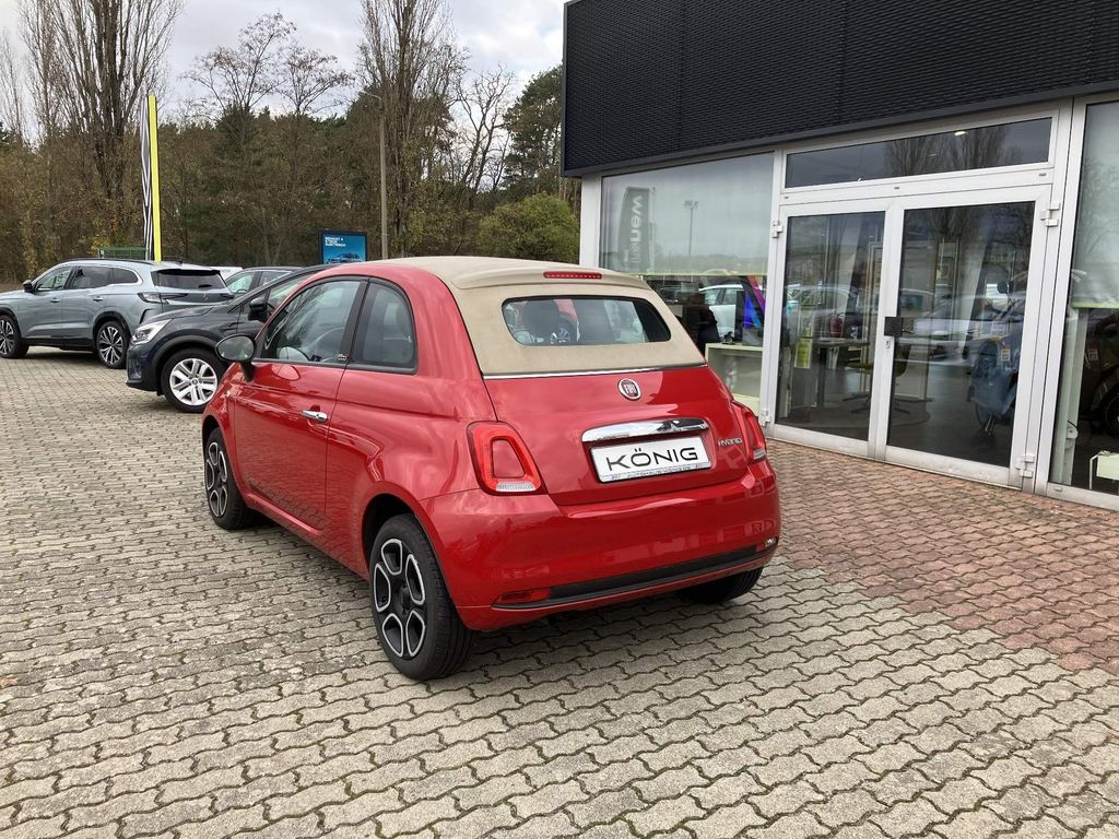 Fiat 500C 2023