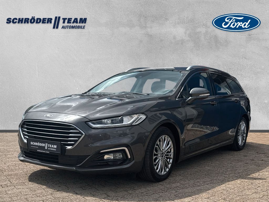 Ford Mondeo 2020