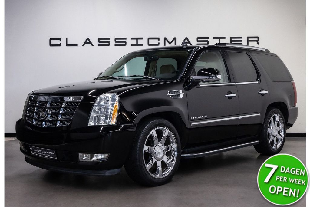 Cadillac Escalade 2009