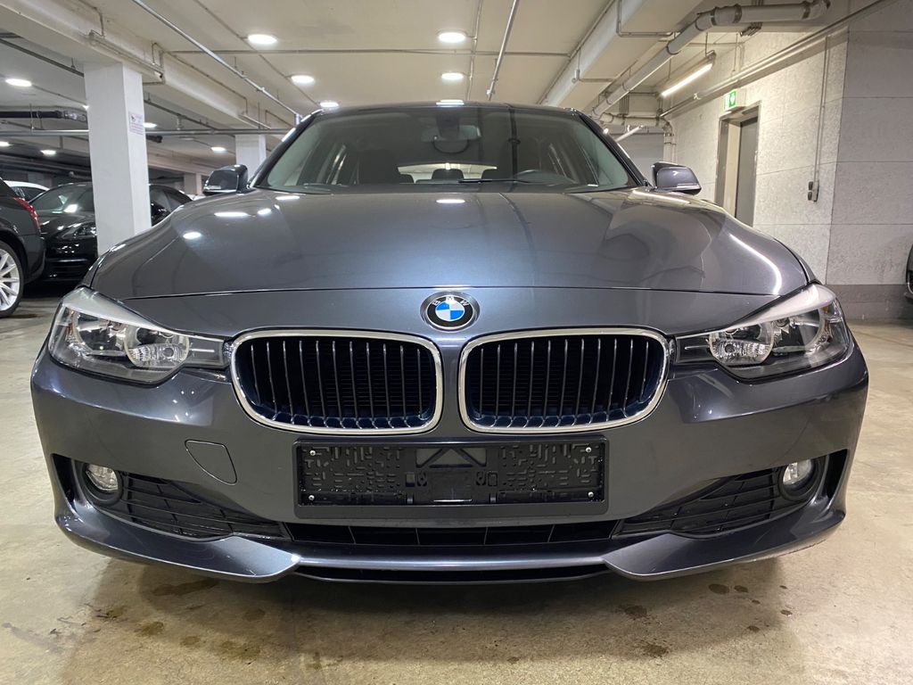 BMW 318 2014