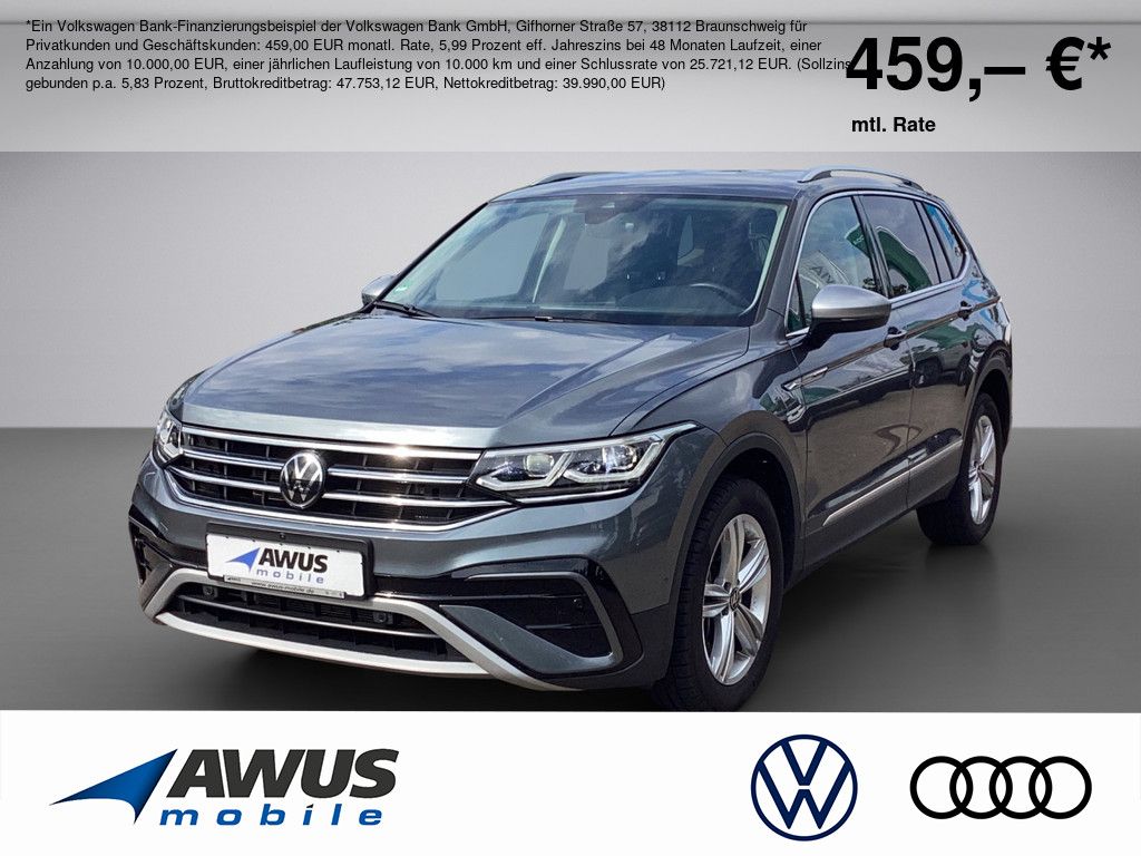 Volkswagen Tiguan Allspace 2024