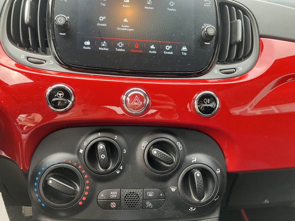 Fiat 500C 2023