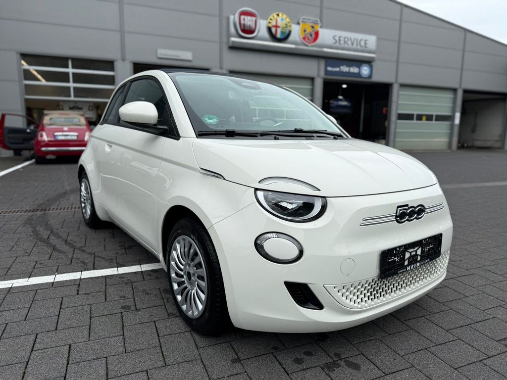 Fiat 500e 2023