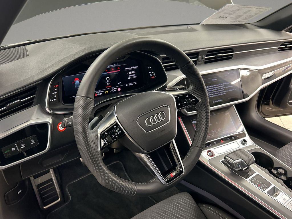 Audi S6 2024