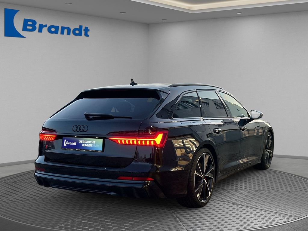 Audi S6 2024