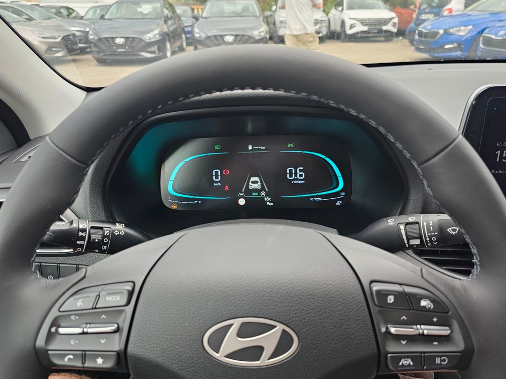 Hyundai i30 2025