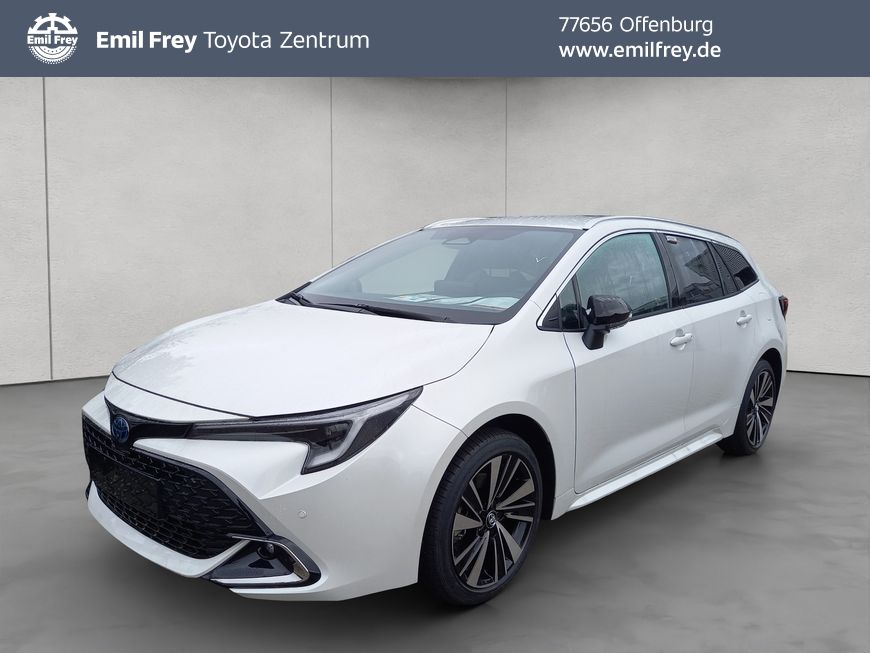 Toyota Corolla 2025