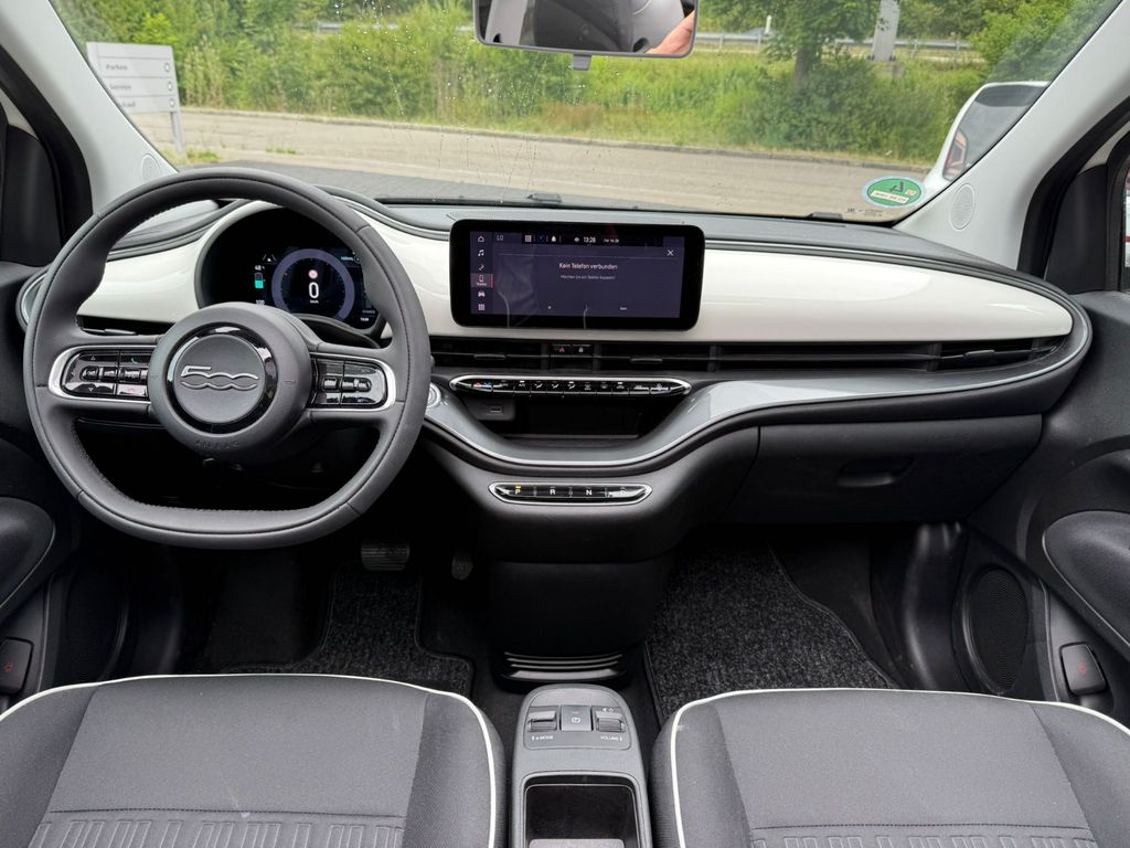 Fiat 500e 2023