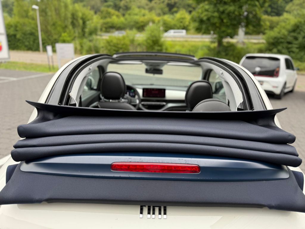 Fiat 500e 2023