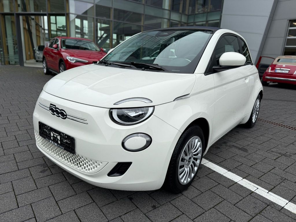 Fiat 500e 2023