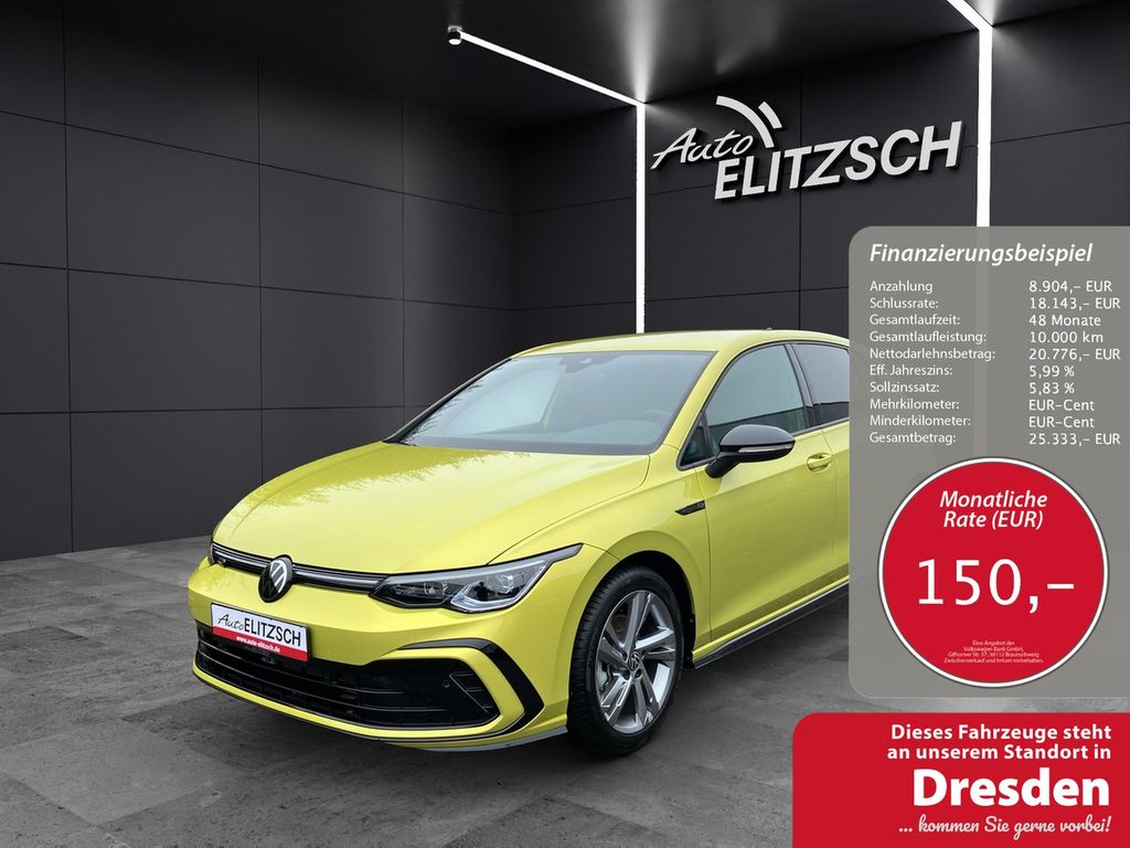 Volkswagen Golf 2024