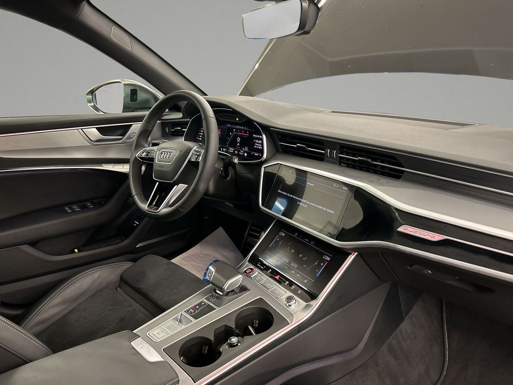 Audi S6 2024