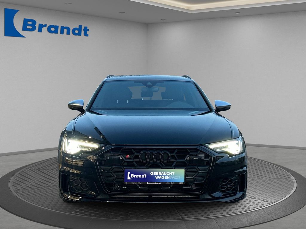 Audi S6 2024