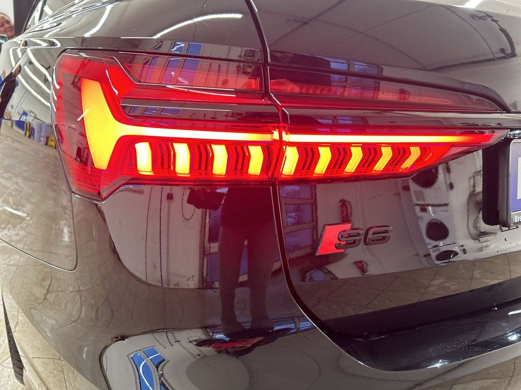 Audi S6 2024