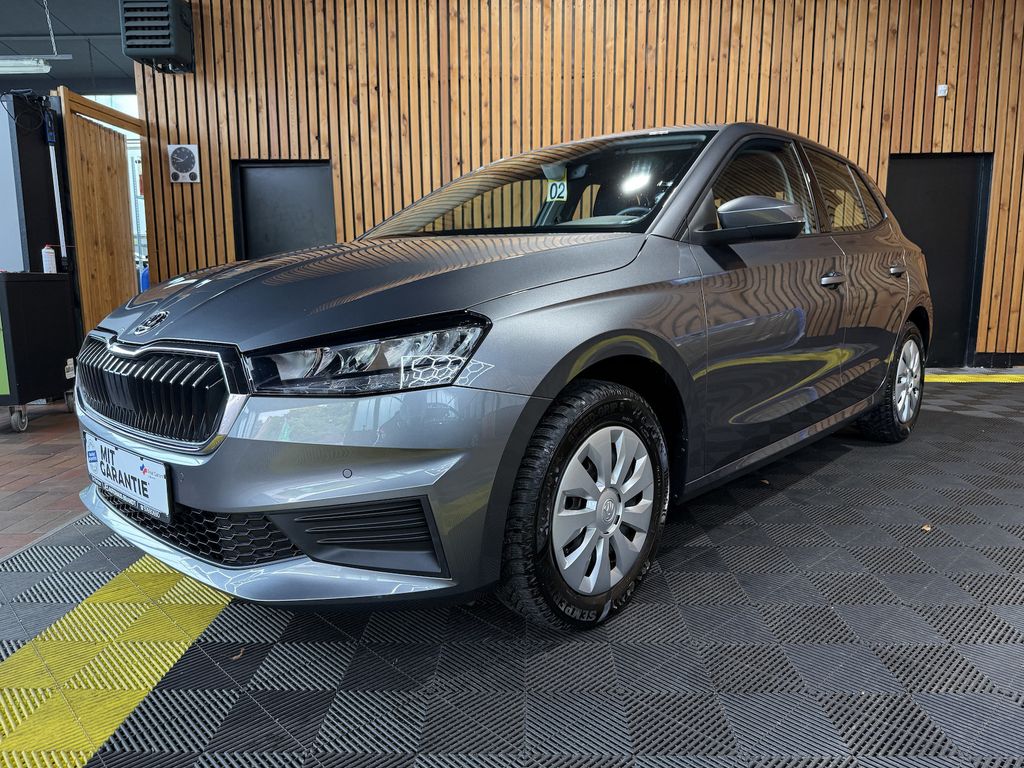 Skoda Fabia 2023