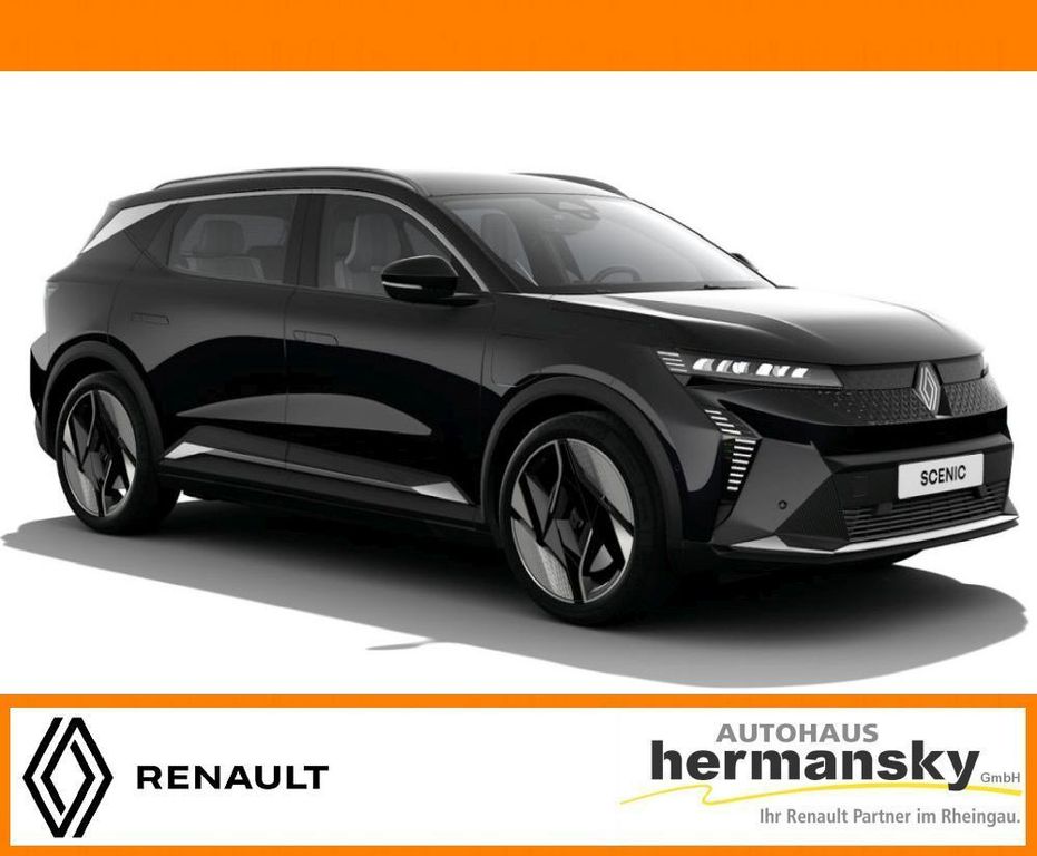 Renault Scenic E-TECH 2025