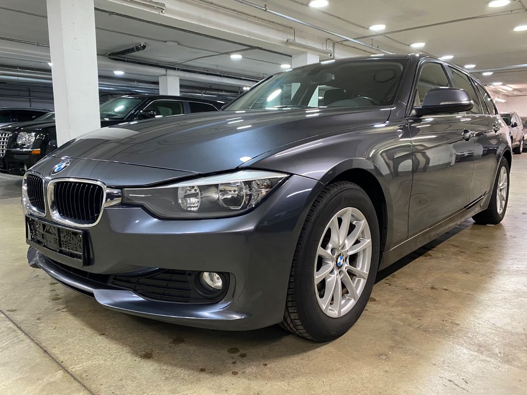 BMW 318 2014