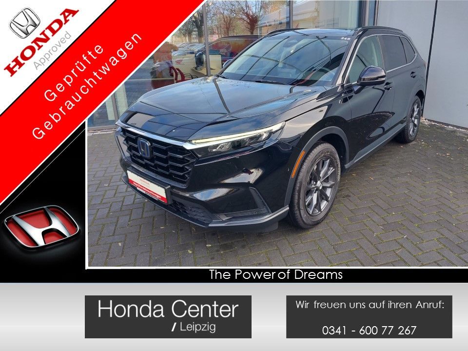 Honda CR-V 2024
