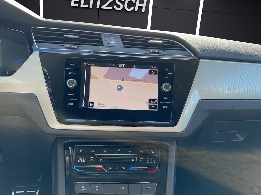 Volkswagen Touran 2023