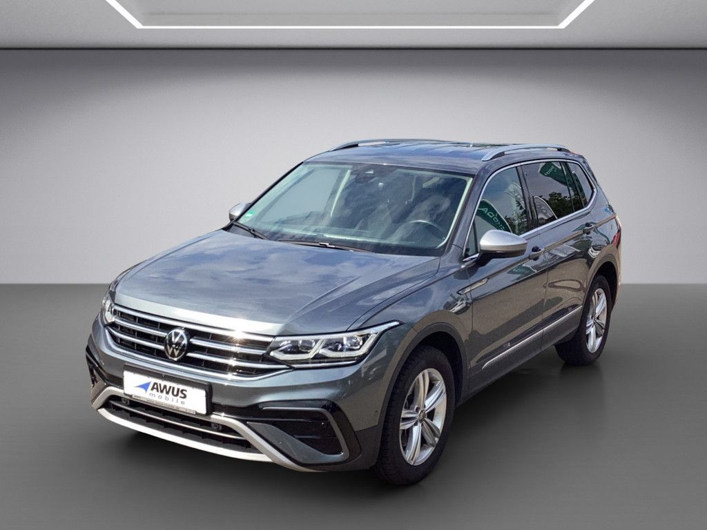 Volkswagen Tiguan Allspace 2024