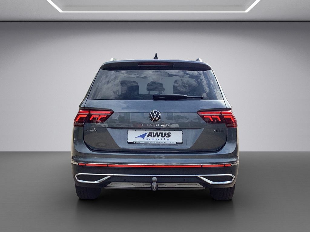 Volkswagen Tiguan Allspace 2024