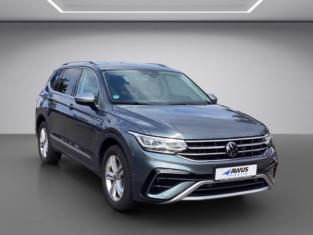 Volkswagen Tiguan Allspace 2024