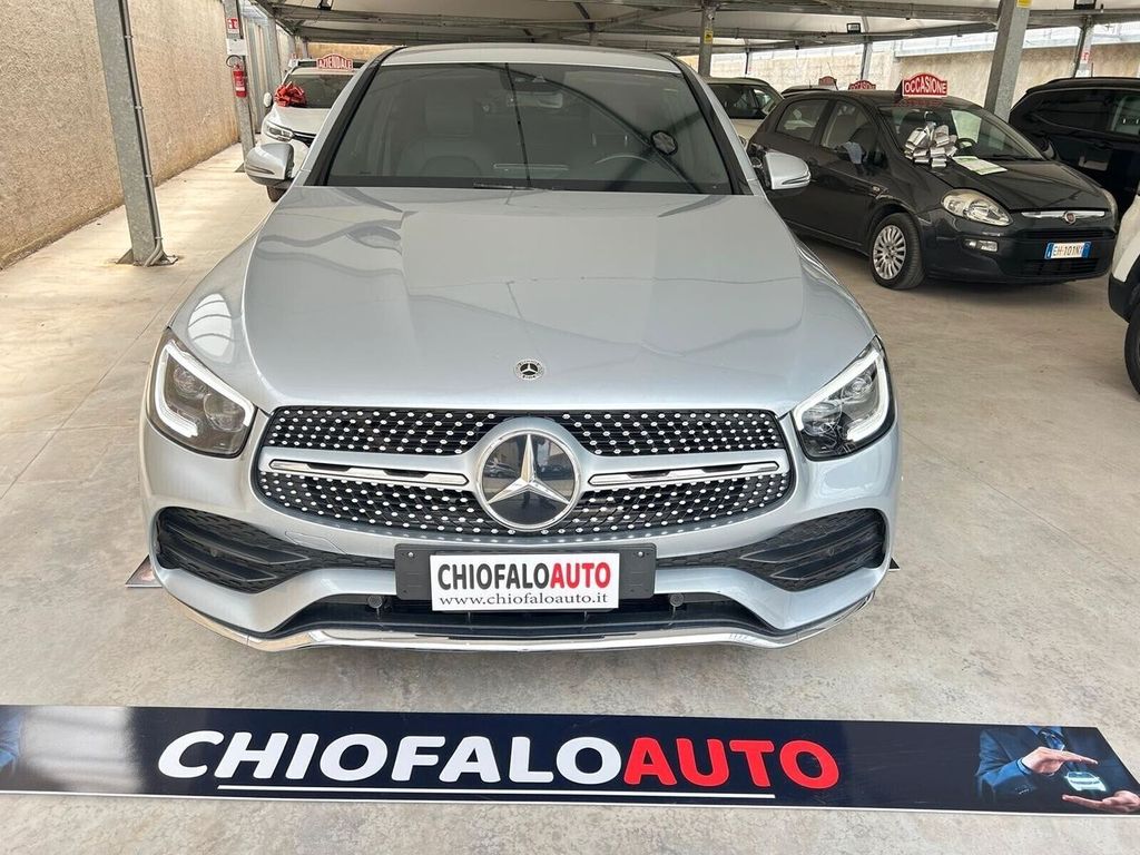 Mercedes-Benz GLC 300 2021