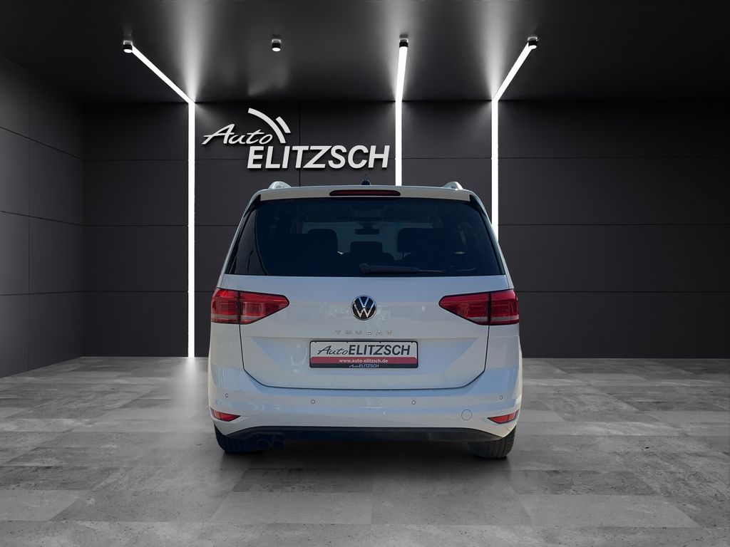 Volkswagen Touran 2023