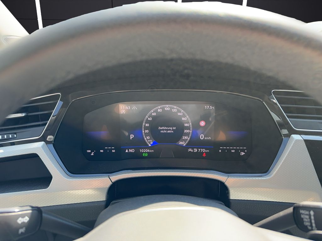 Volkswagen Touran 2023