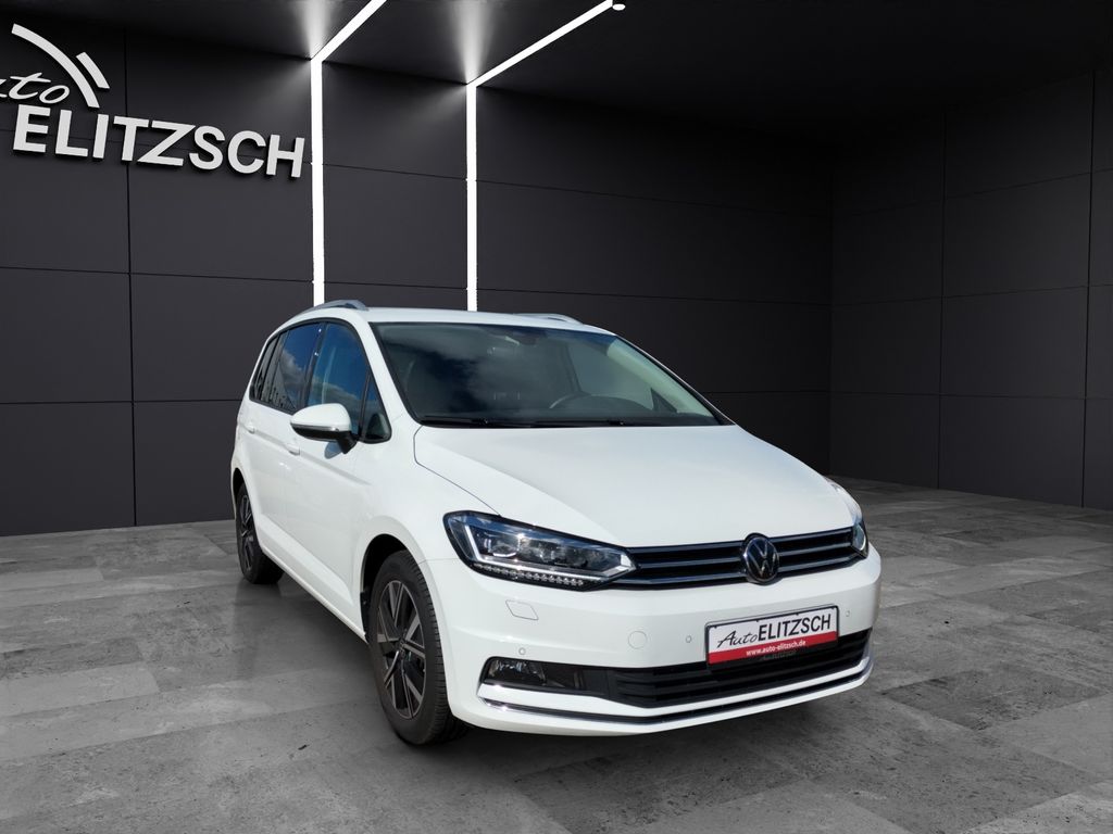 Volkswagen Touran 2023