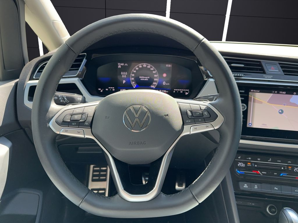 Volkswagen Touran 2023