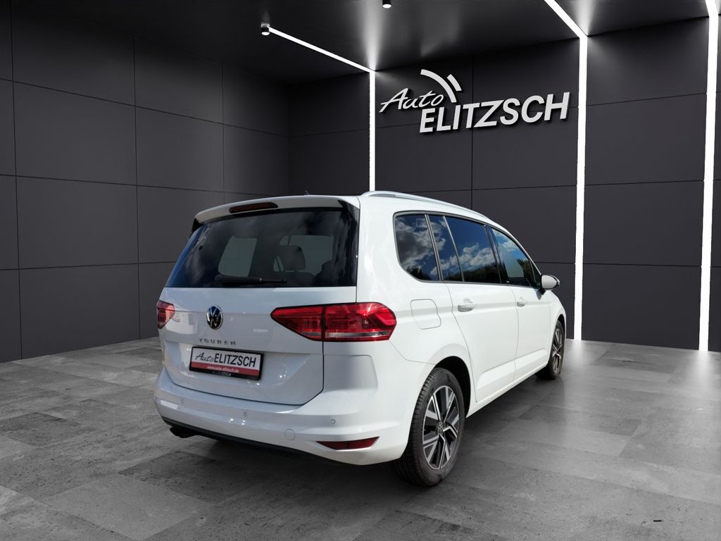 Volkswagen Touran 2023