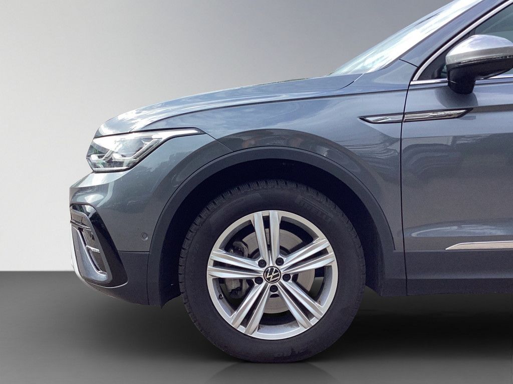 Volkswagen Tiguan Allspace 2024