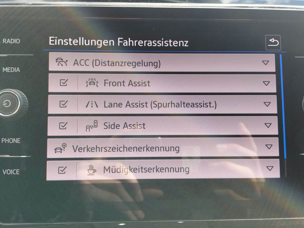 Volkswagen Touran 2023