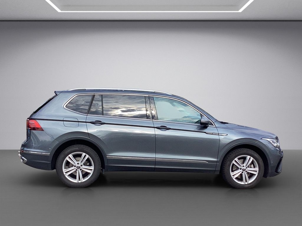 Volkswagen Tiguan Allspace 2024