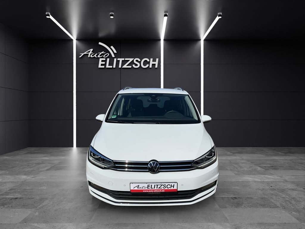 Volkswagen Touran 2023