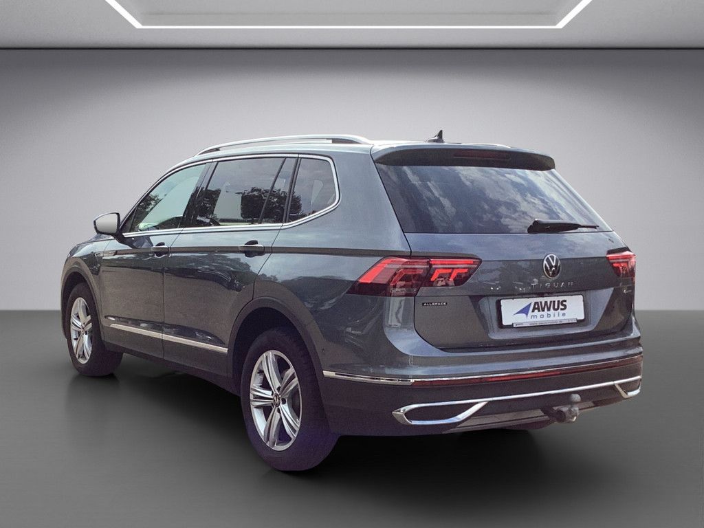 Volkswagen Tiguan Allspace 2024